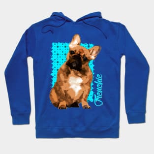 French Bulldog Puppy Hoodie